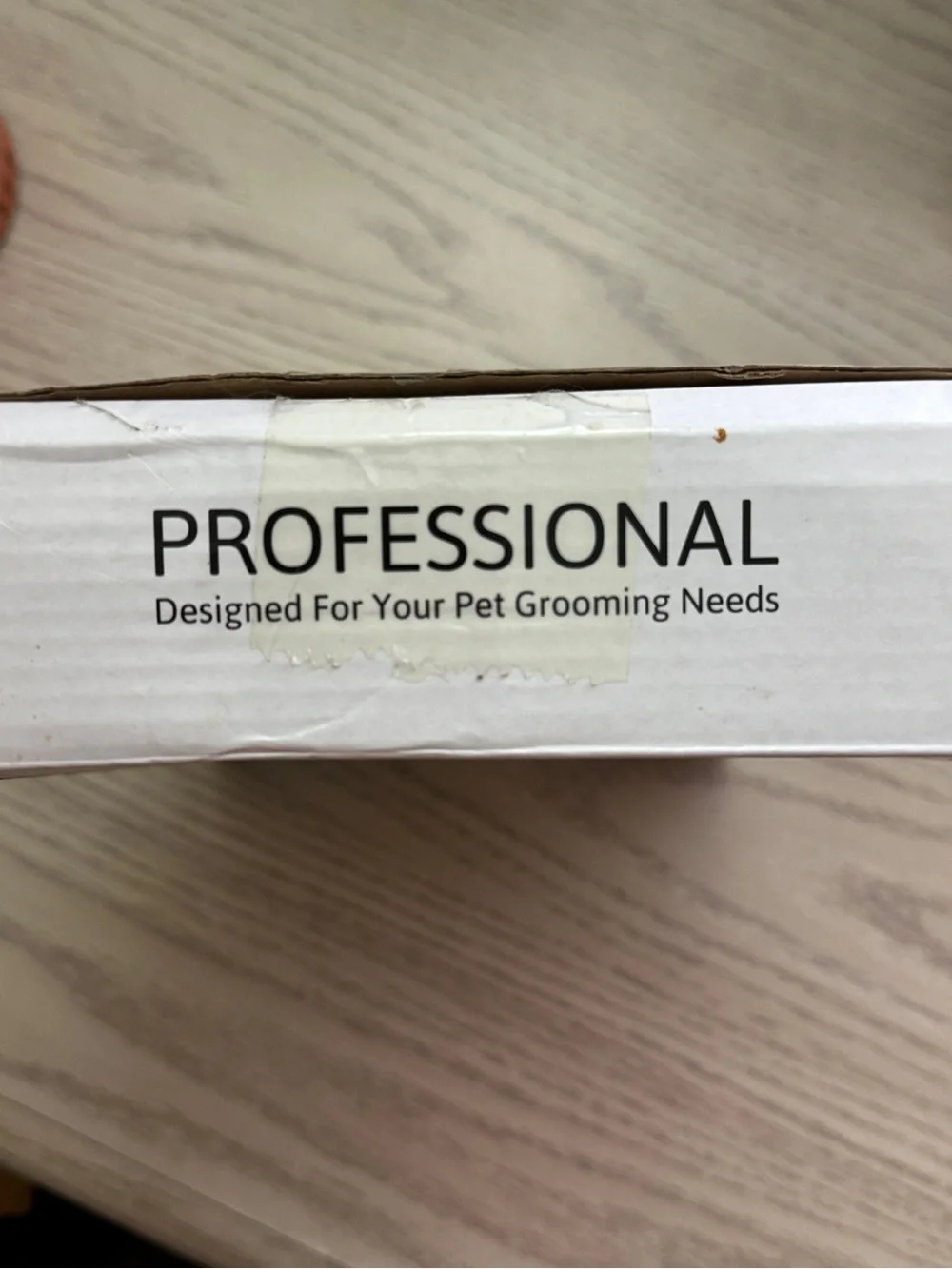 Dog Clippers Pet Grooming Clipper, Upgraded Low Noise Dog Cat Hair Trimmer Cutte